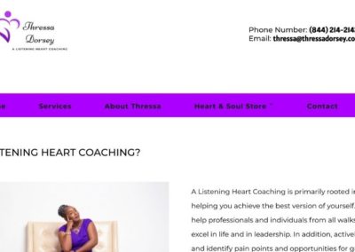 A Listening Heart Coaching